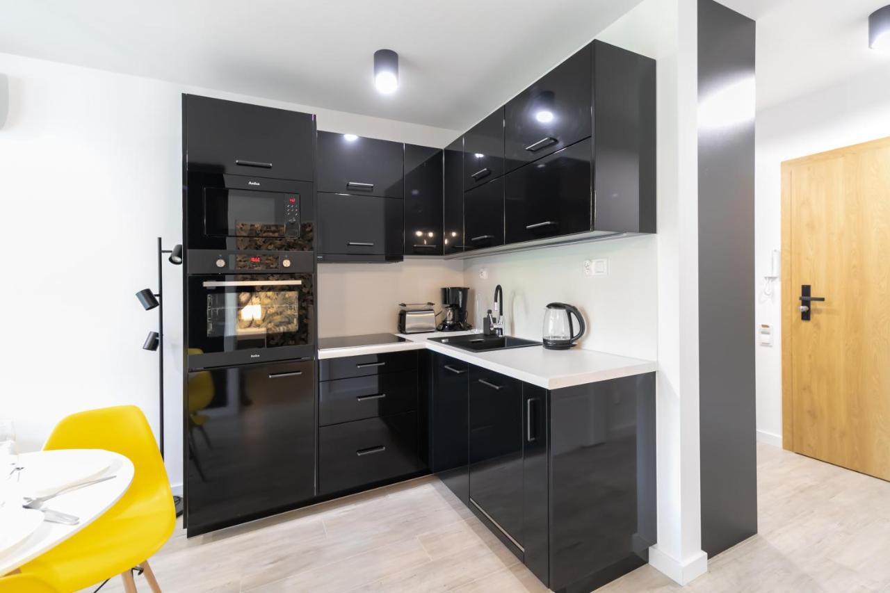 שצ'צ'ירק Apartamenty Kalinowa Z Sauna I Bawialnia - Dream Apart מראה חיצוני תמונה