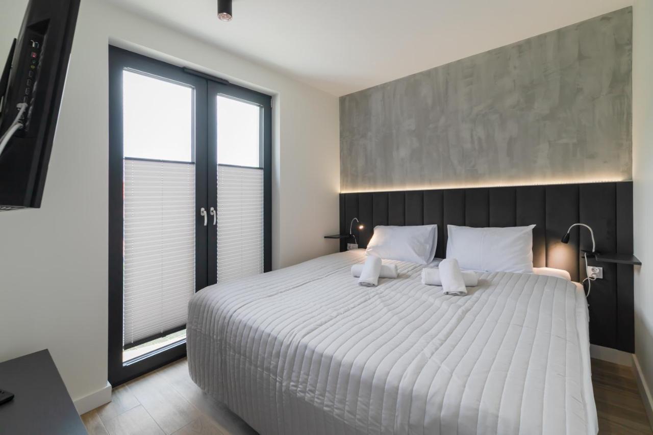 שצ'צ'ירק Apartamenty Kalinowa Z Sauna I Bawialnia - Dream Apart מראה חיצוני תמונה