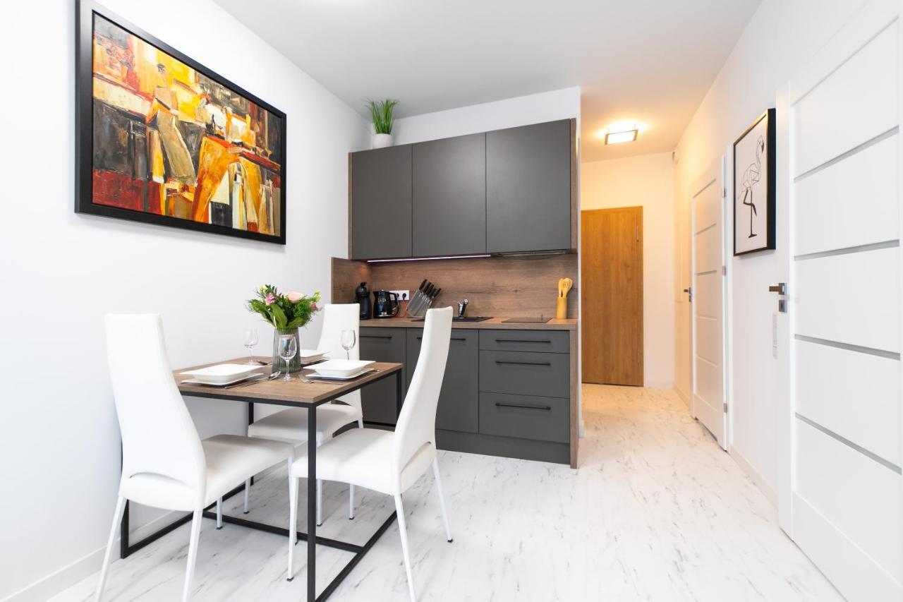 שצ'צ'ירק Apartamenty Kalinowa Z Sauna I Bawialnia - Dream Apart מראה חיצוני תמונה