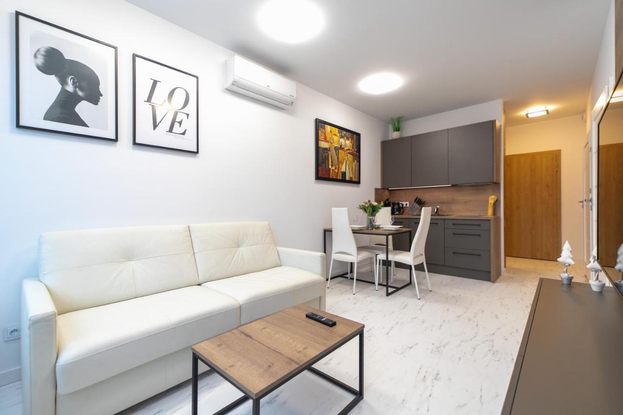 שצ'צ'ירק Apartamenty Kalinowa Z Sauna I Bawialnia - Dream Apart מראה חיצוני תמונה