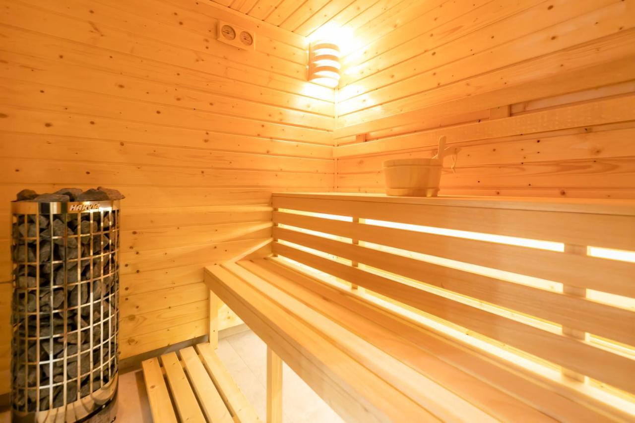 שצ'צ'ירק Apartamenty Kalinowa Z Sauna I Bawialnia - Dream Apart מראה חיצוני תמונה