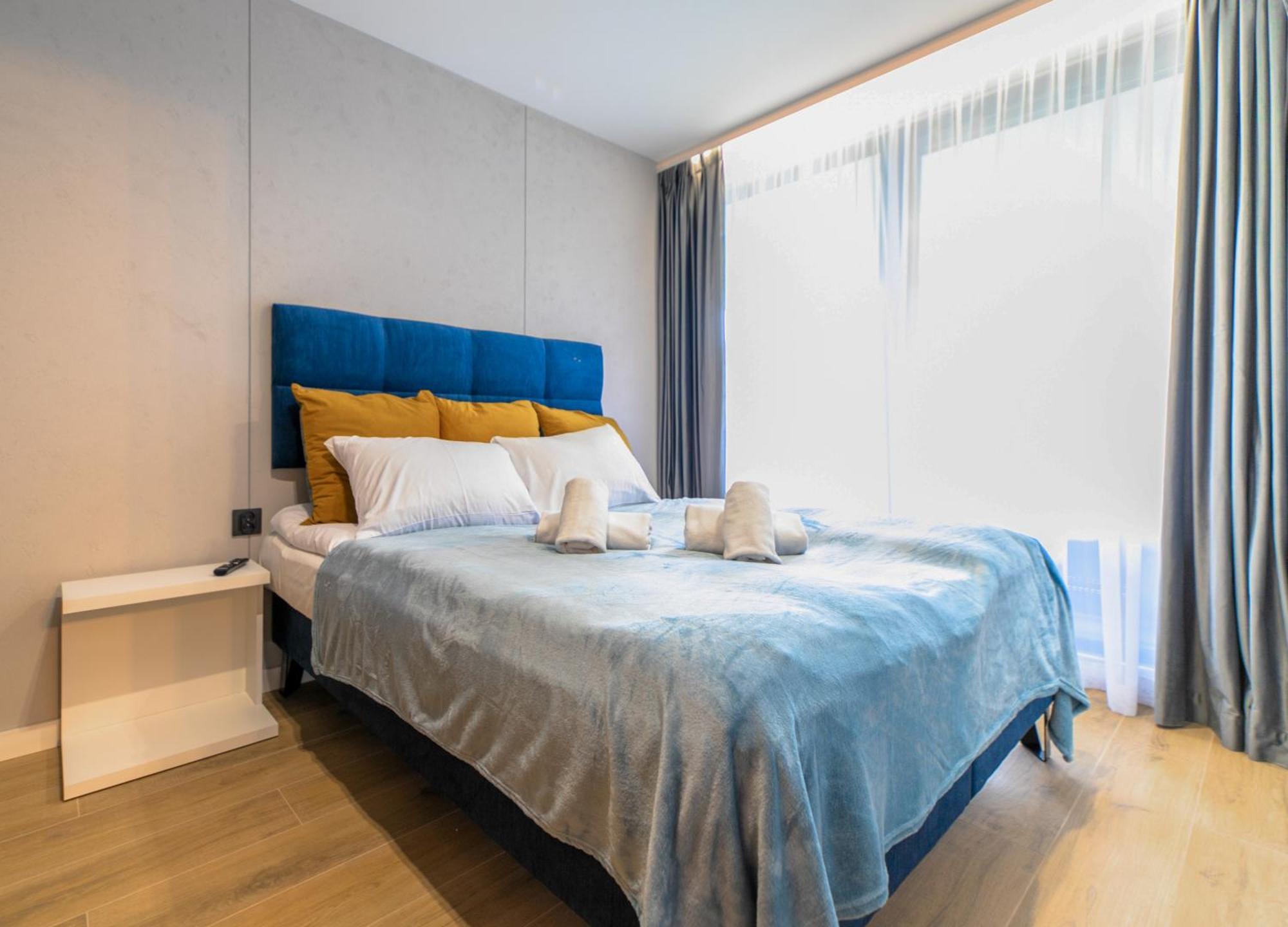 שצ'צ'ירק Apartamenty Kalinowa Z Sauna I Bawialnia - Dream Apart חדר תמונה