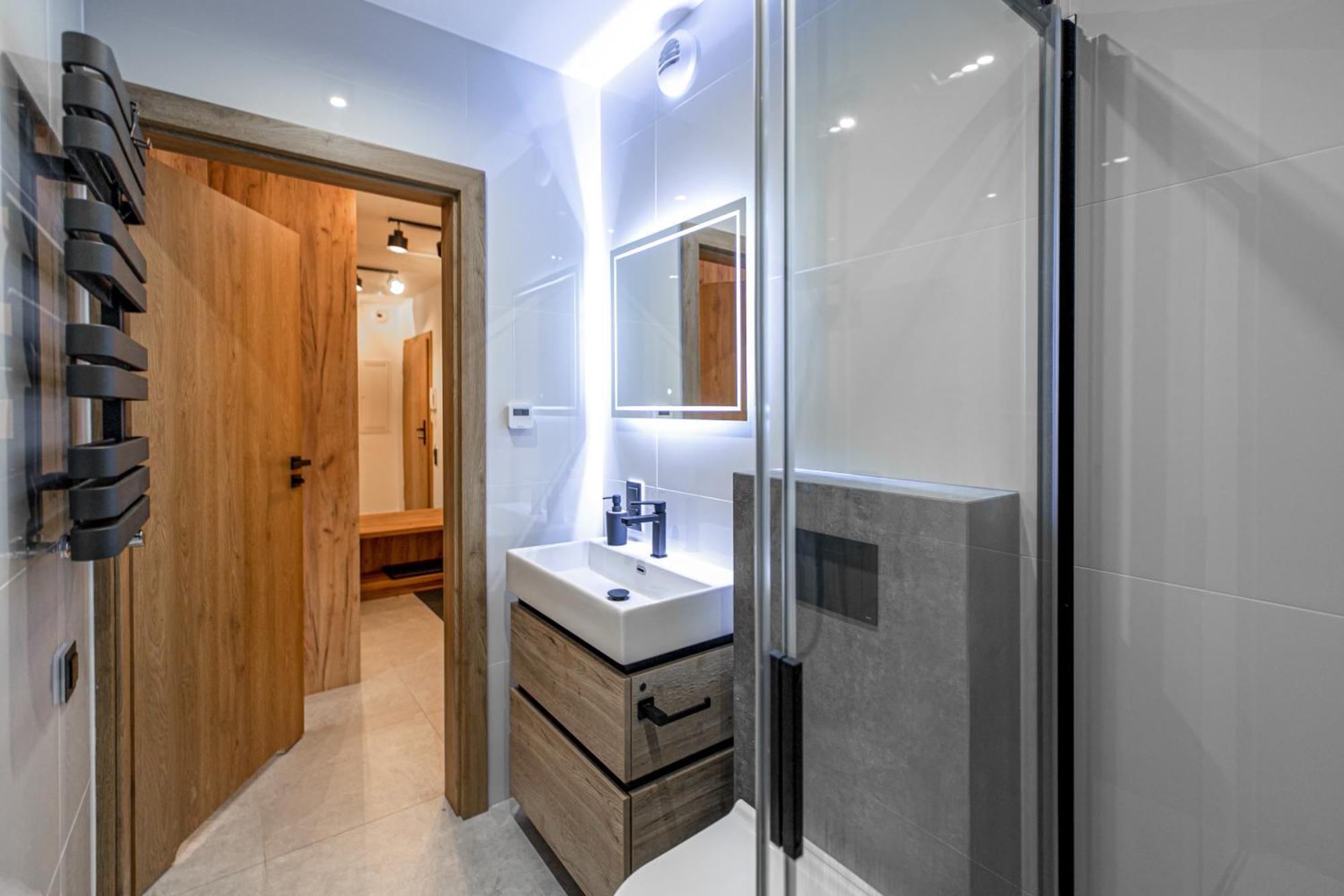 שצ'צ'ירק Apartamenty Kalinowa Z Sauna I Bawialnia - Dream Apart חדר תמונה