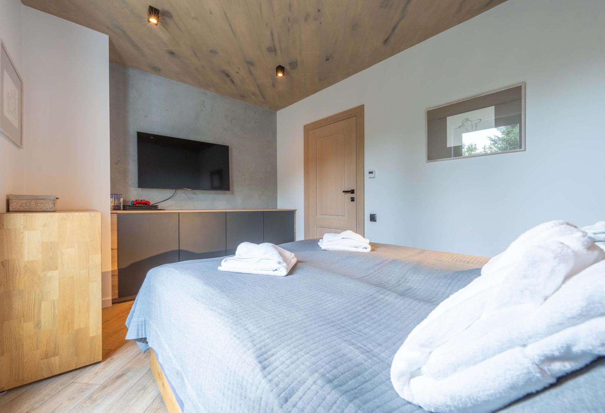 שצ'צ'ירק Apartamenty Kalinowa Z Sauna I Bawialnia - Dream Apart מראה חיצוני תמונה